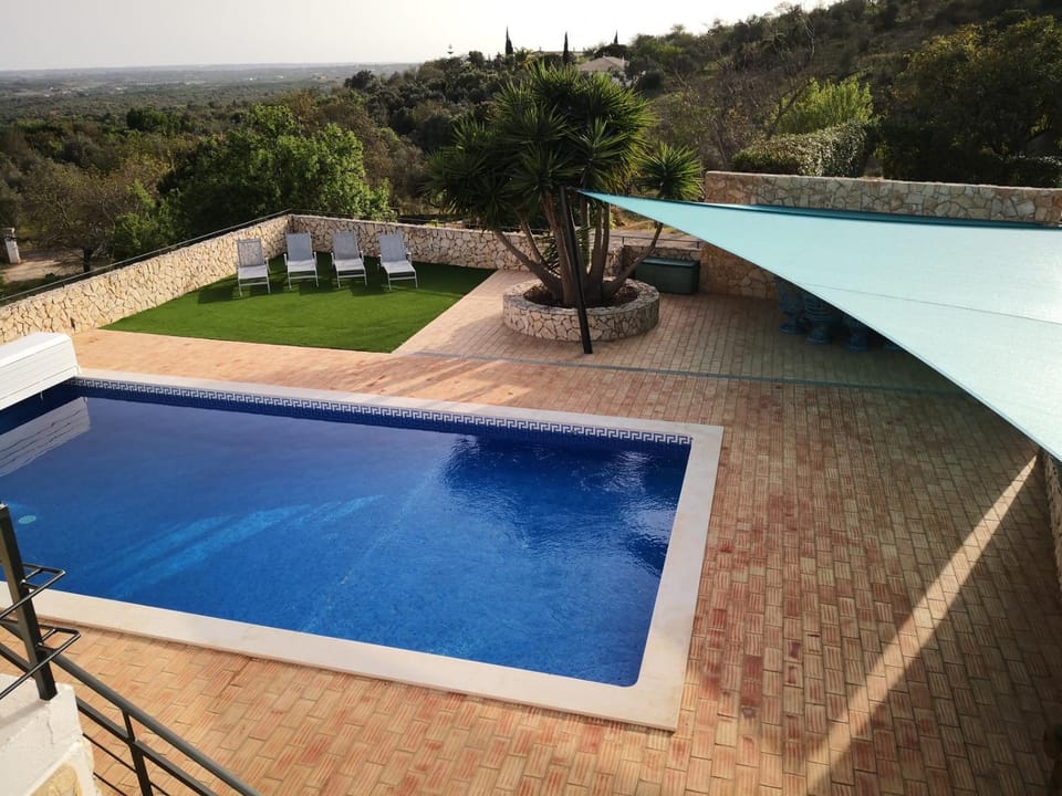 Garden, Balcony/Terrace, Pool view, Swimming pool, Swimming pool, sunbed