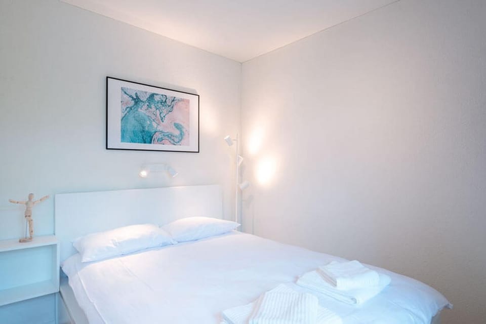 HITrental Riesbach Apartments Apartment in Zurich City