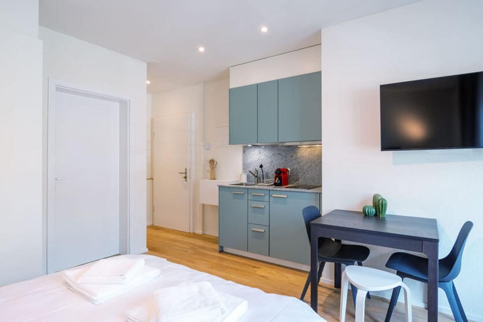 HITrental Riesbach Apartments Apartment in Zurich City