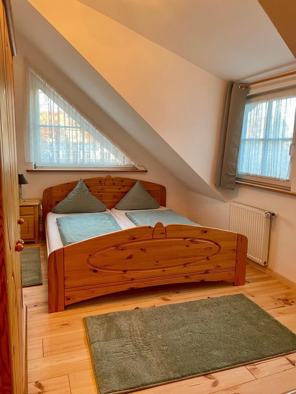 Kaiserstube Apartment in Quedlinburg