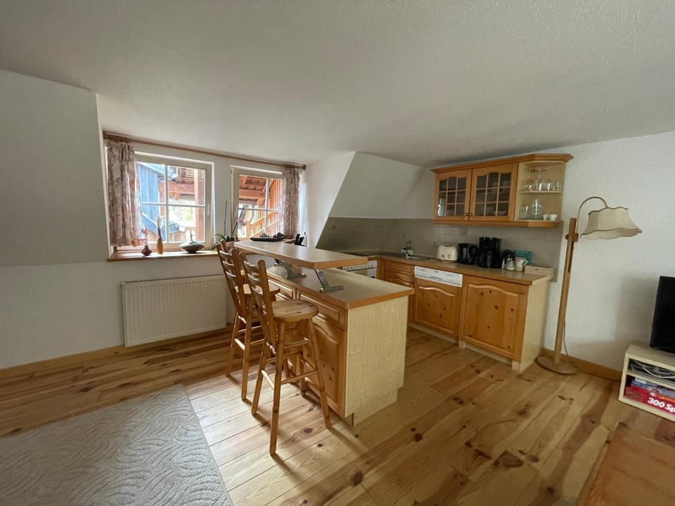 Kaiserstube Apartment in Quedlinburg