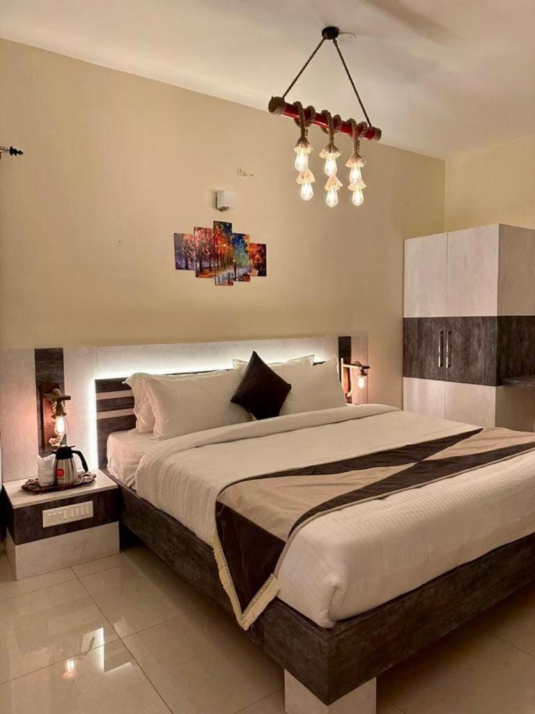 Ponmari Villa Hotel in Ooty