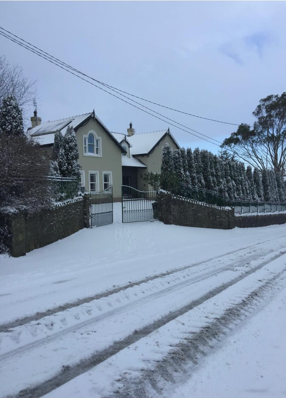 clover cottage Bed and Breakfast in Kinsale