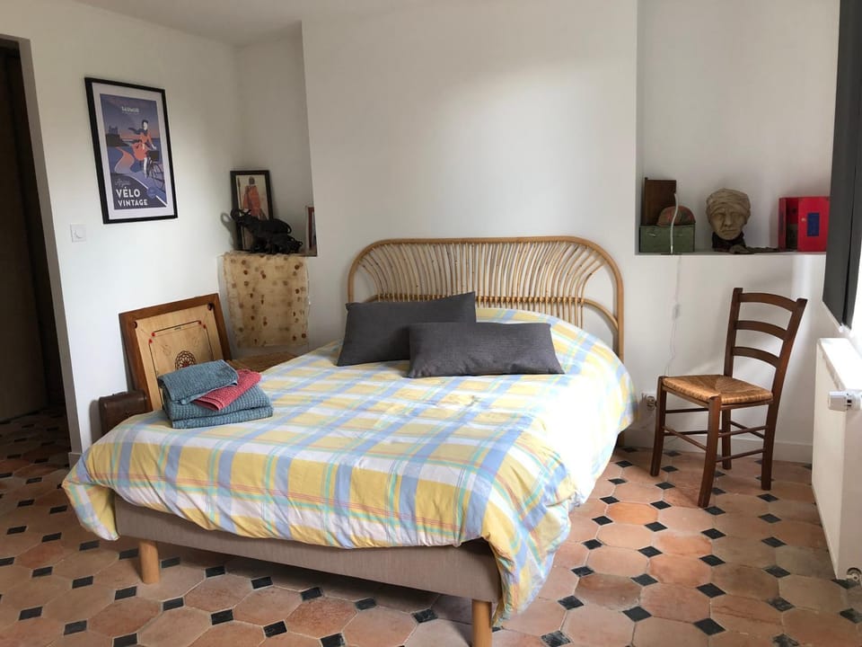 LA FERME DE RUSSÉ Farm Stay in Pays de la Loire