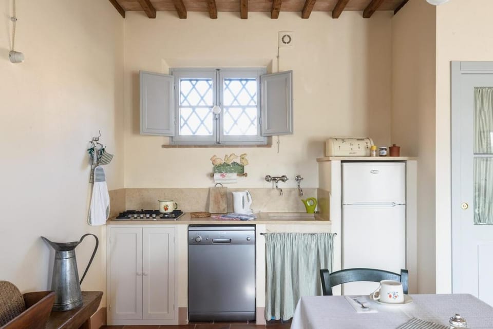 Villa Sant'Alberto Country House in Tuscany