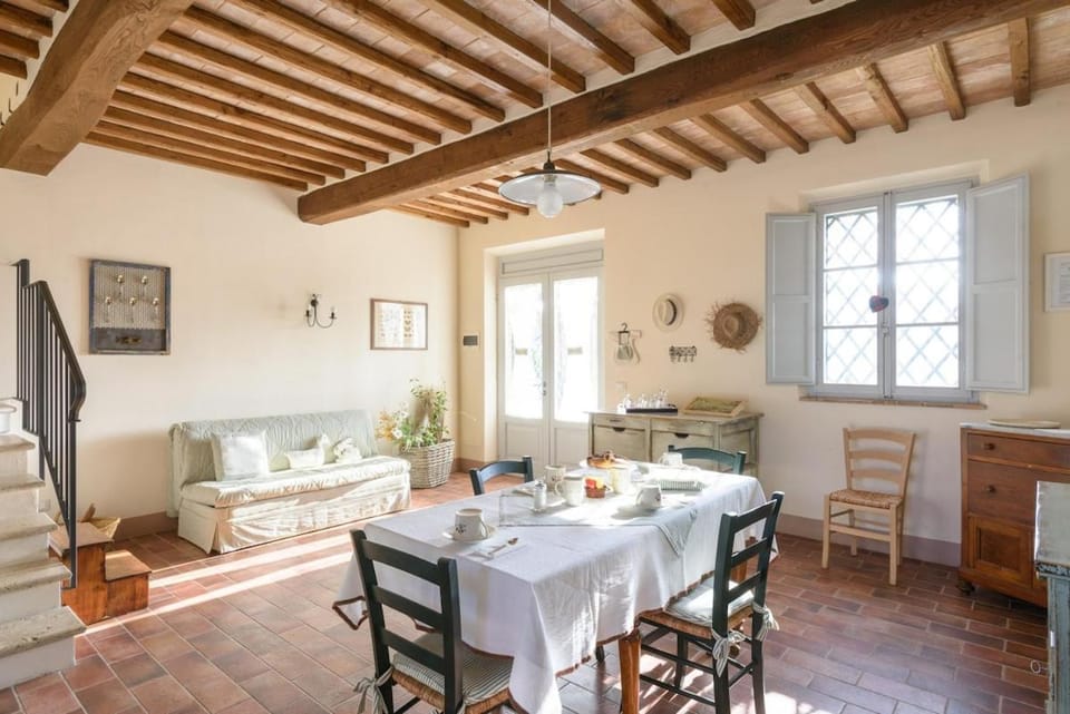 Villa Sant'Alberto Country House in Tuscany