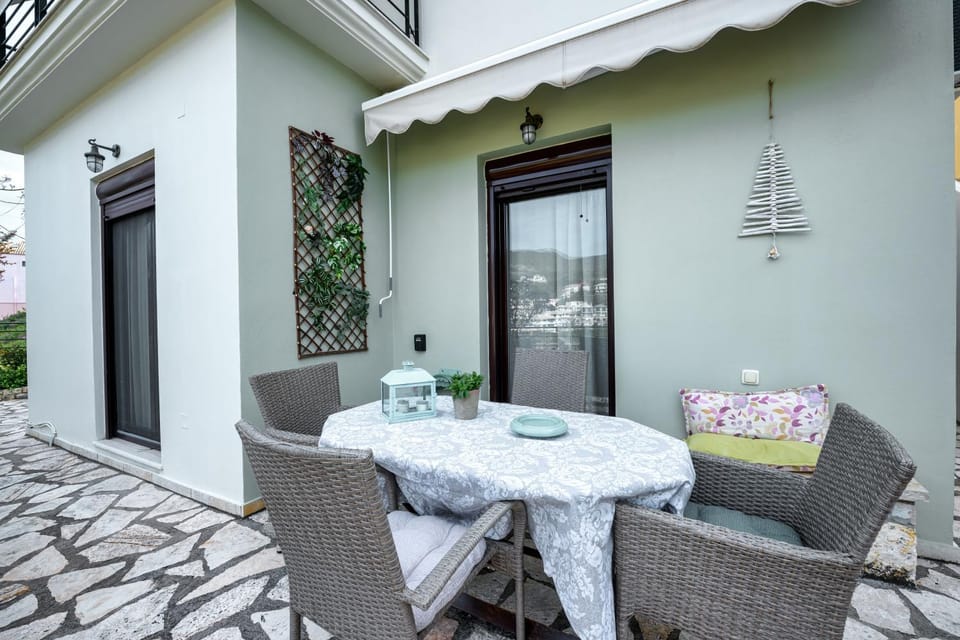 Balcony/Terrace, Seating area