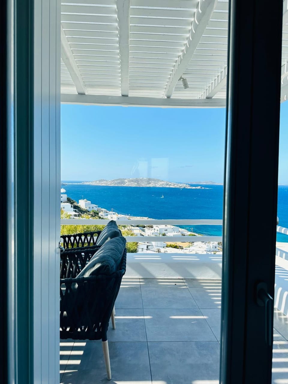 Panoramic Villa Mykonos Apartment in Mykonos, Mikonos 846 00, Greece