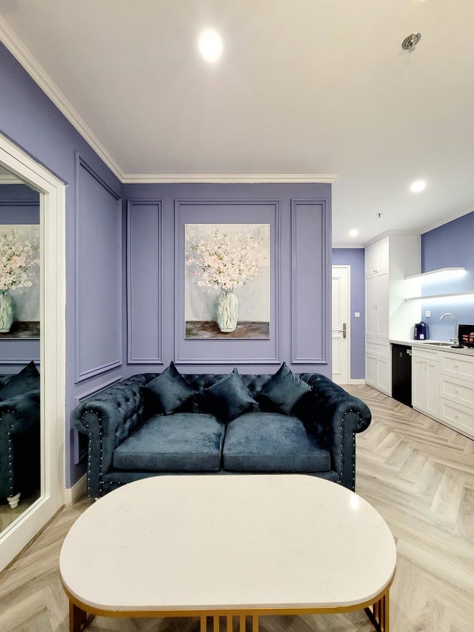 Seating area