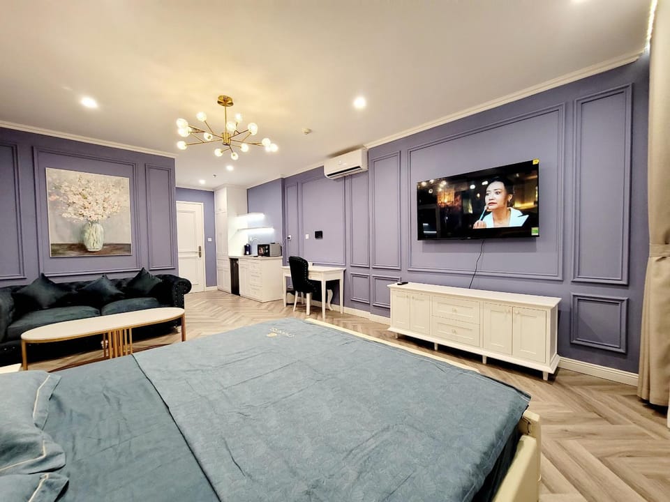 Bed, Photo of the whole room