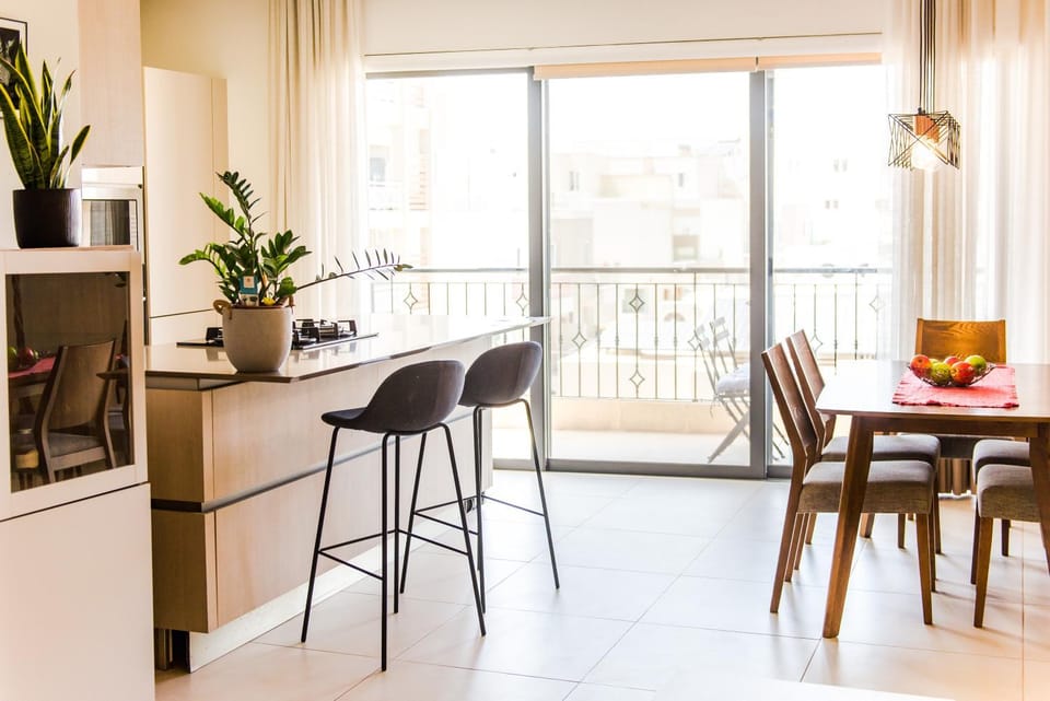 Balcony/Terrace, Dining area, kitchen