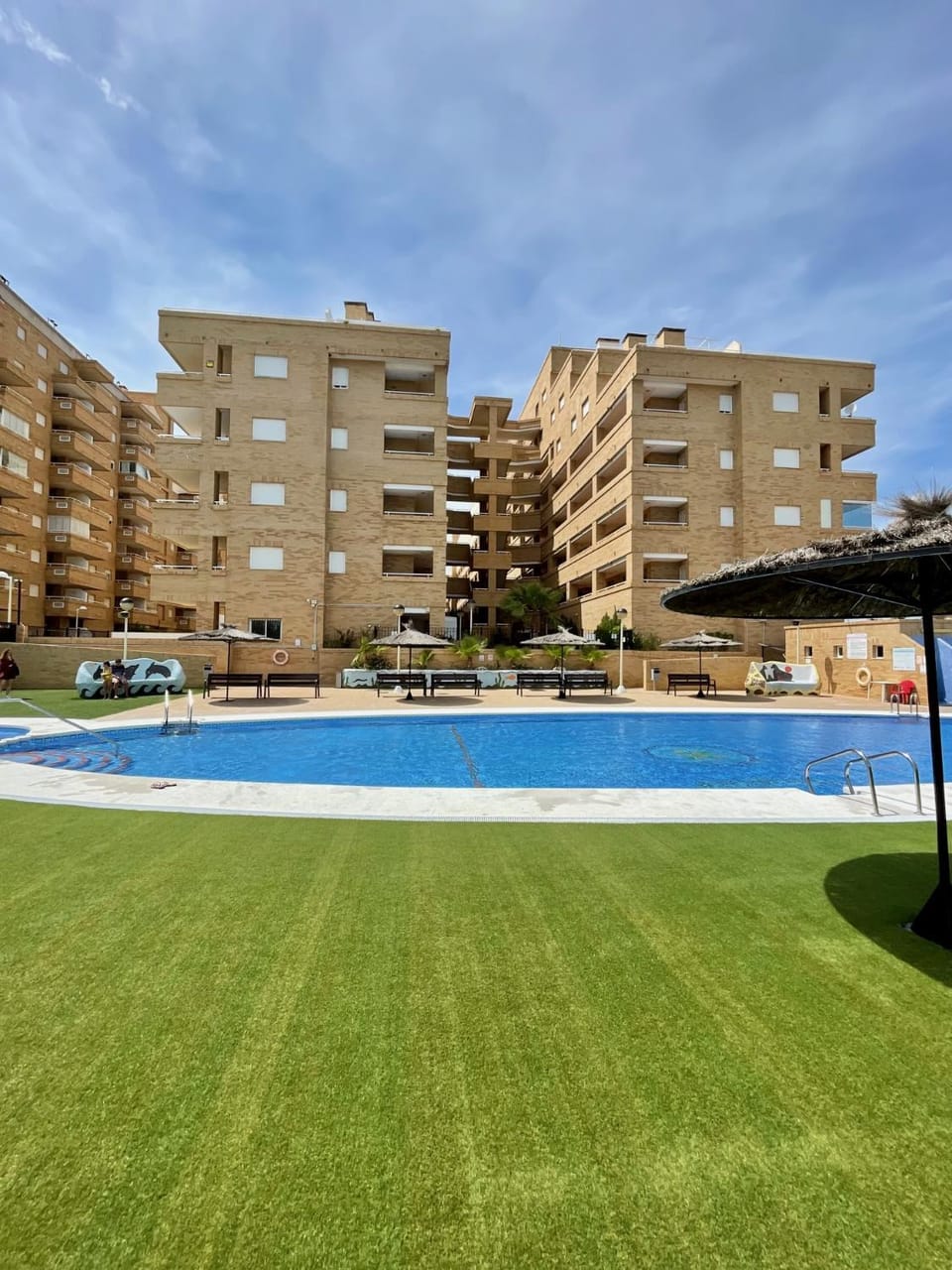Apartamento Costa Azahar II REF 012 Apartment in Valencian Community