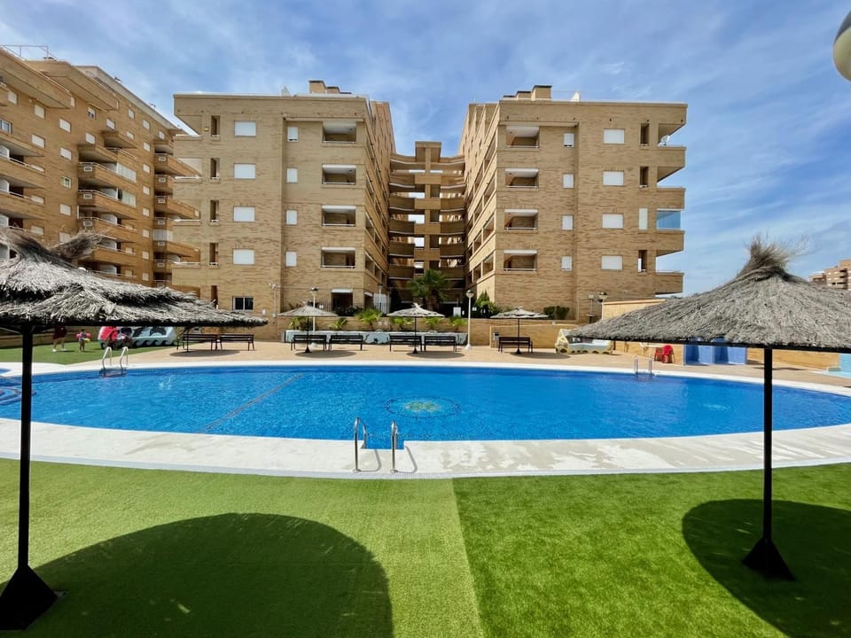 Apartamento Costa Azahar II REF 012 Apartment in Valencian Community