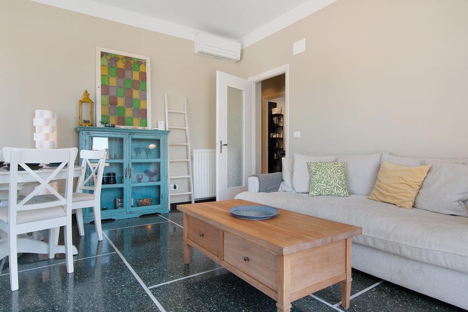 Casa La Perla Apartment in Rapallo