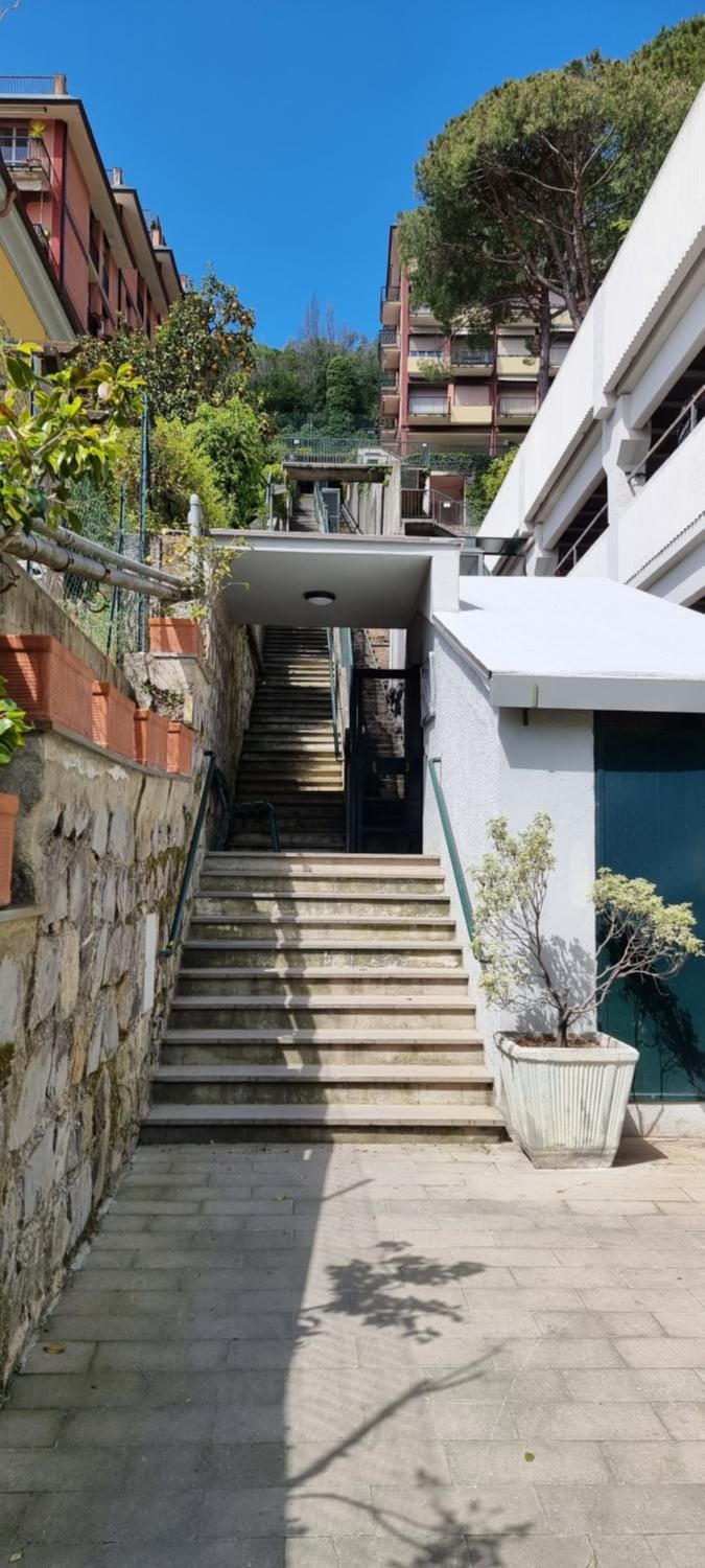 Casa Alexandra Apartment in Rapallo