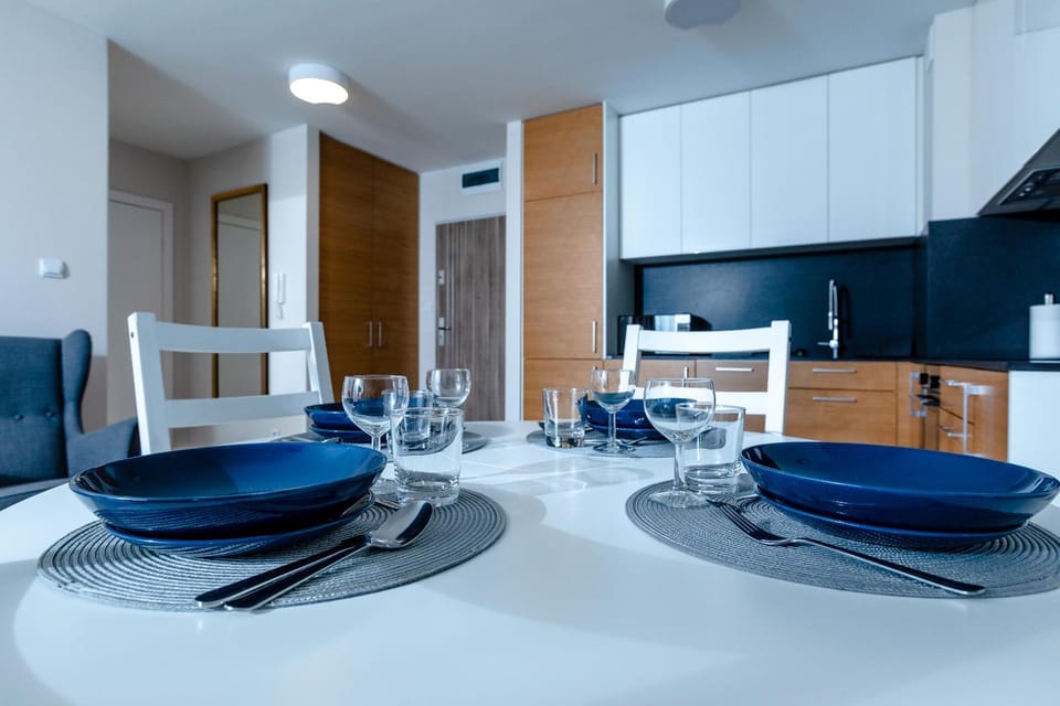 Resort Apartamenty Klifowa Rewal 86 Apartment in West Pomeranian Voivodeship, Poland