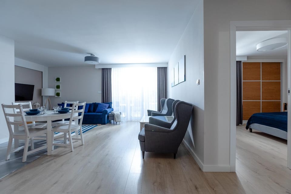Resort Apartamenty Klifowa Rewal 86 Apartment in West Pomeranian Voivodeship, Poland