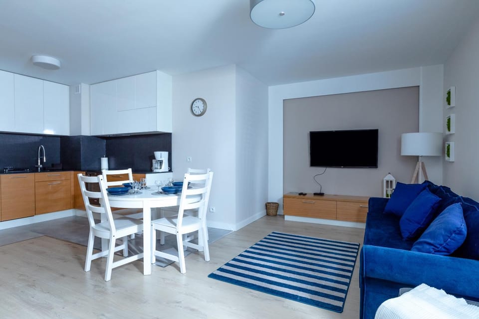 Resort Apartamenty Klifowa Rewal 86 Apartment in West Pomeranian Voivodeship, Poland