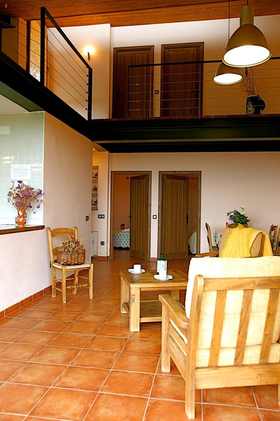Las Casas de Agapito Country House in Extremadura, Spain