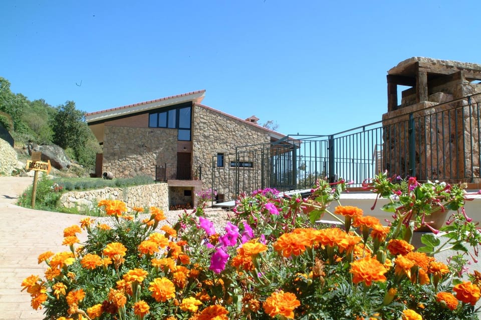 Las Casas de Agapito Country House in Extremadura, Spain