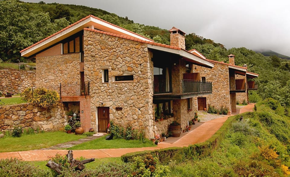 Las Casas de Agapito Country House in Extremadura, Spain