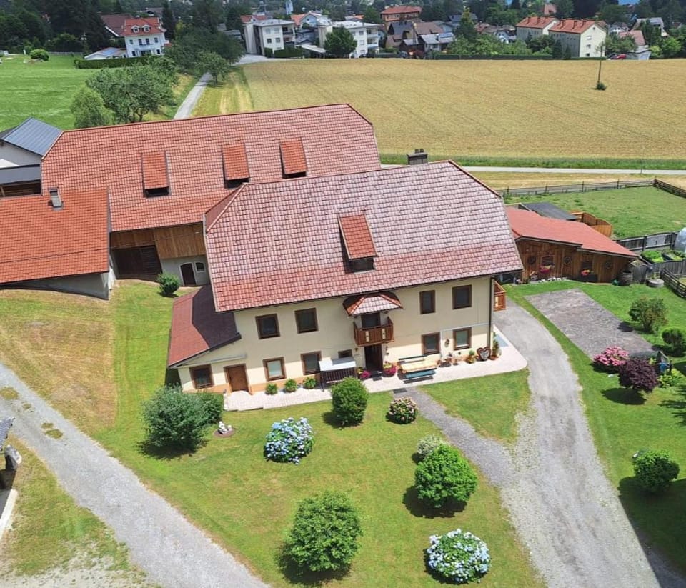 Property building, Natural landscape, Garden