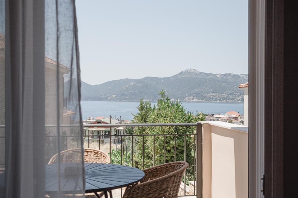 Sea view