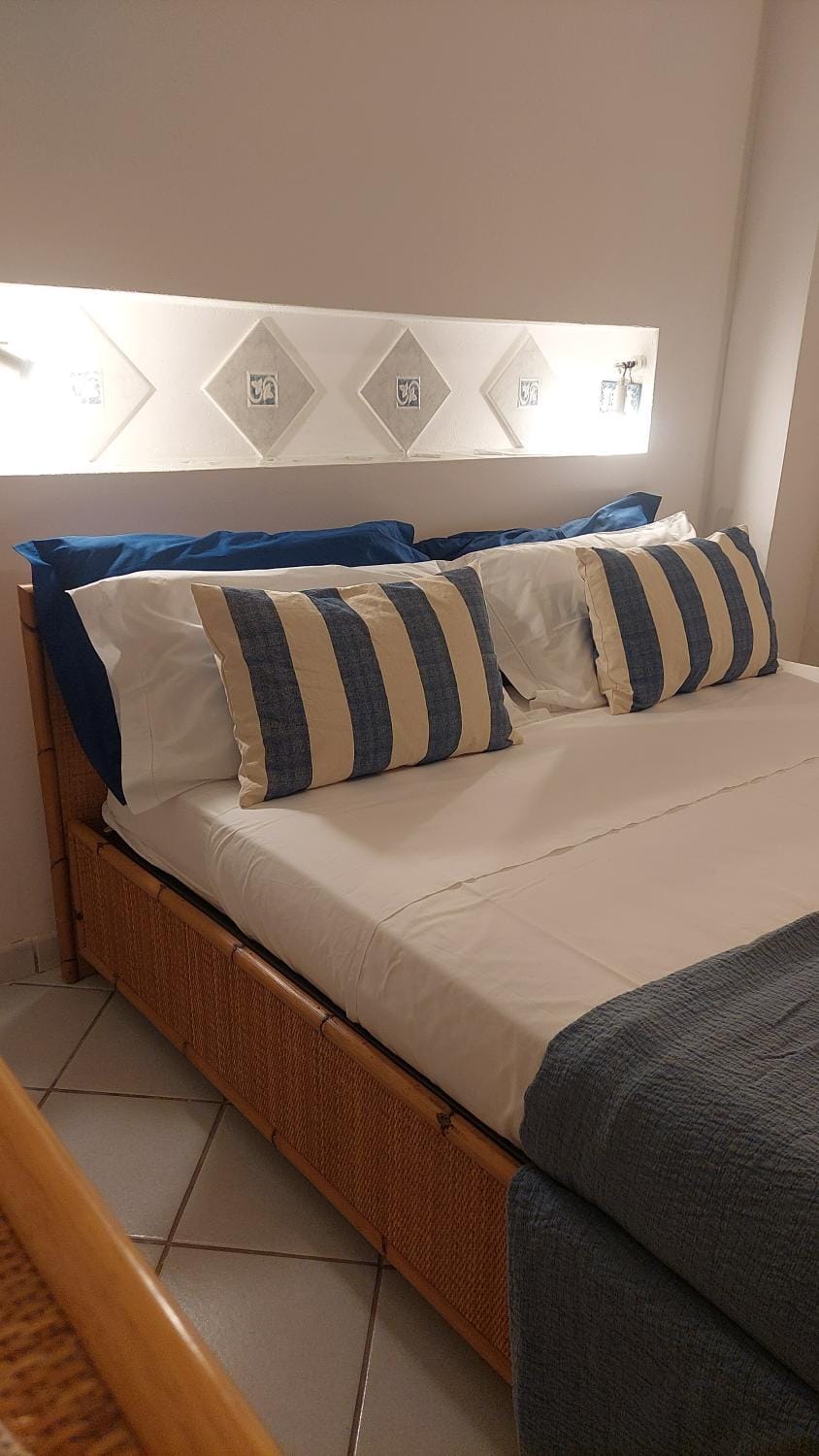 Casa Marina Taormina House in Sicily
