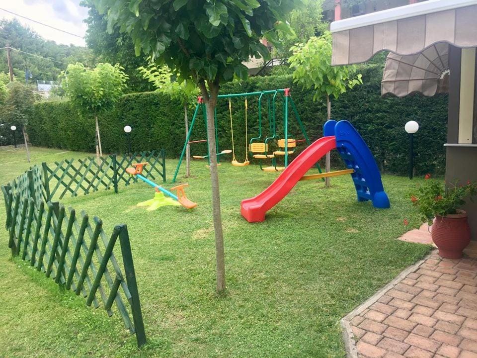 Alisachni Apartment in Pieria, Greece