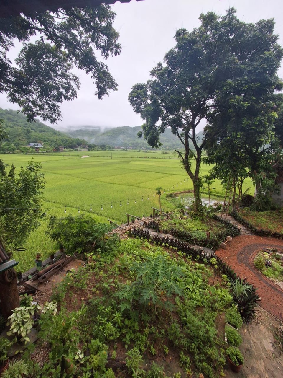 Mai Chau Hillside Homestay Vacation rental in Laos
