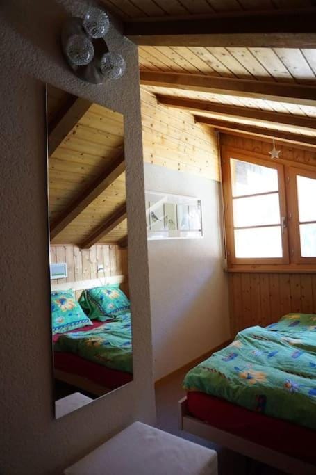 Vue à couper le souffle Arellaz 42 Apartment in Canton of Valais