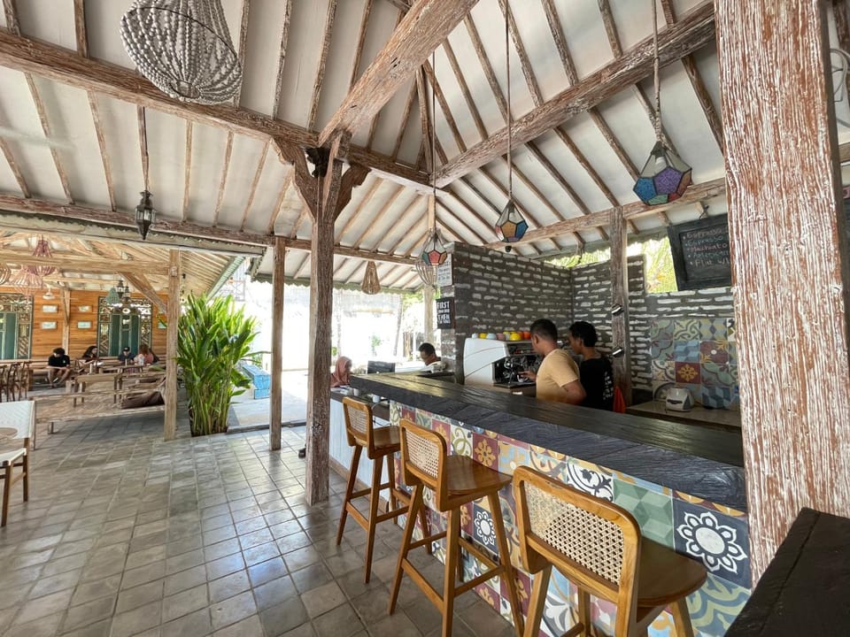 Restaurant/places to eat