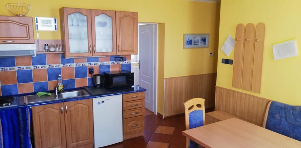 Kitchen or kitchenette, Dining area, oven, stove