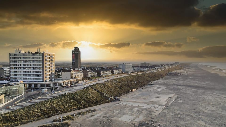 Landmark view
