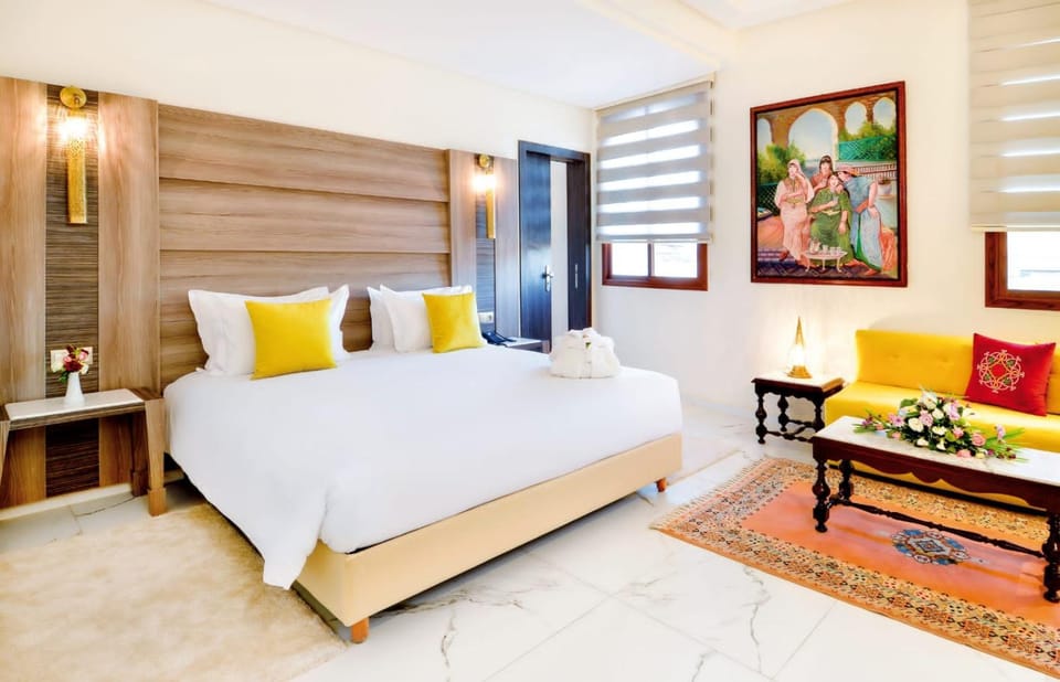 Fes Heritage Boutique luxury Hotel Hotel in Fes