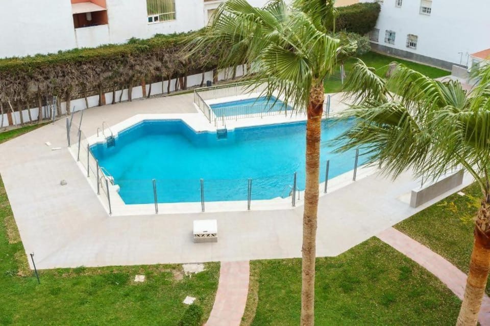 Super Loft Plazamar Torre del Mar 2 Huésped Playa Apartment in Torre del Mar