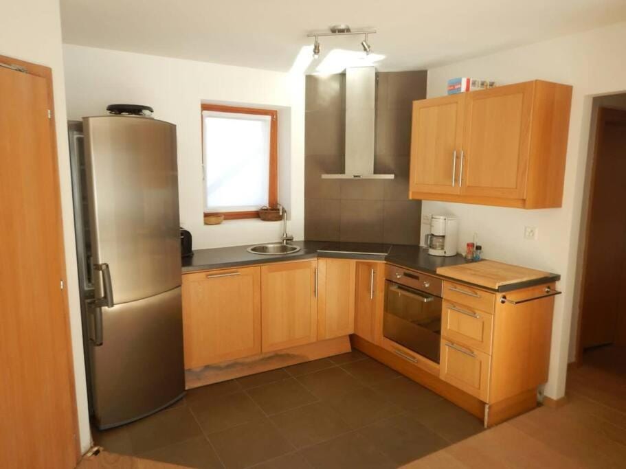 Ryad B Charmant et Chaleureux Apartment in Canton of Valais