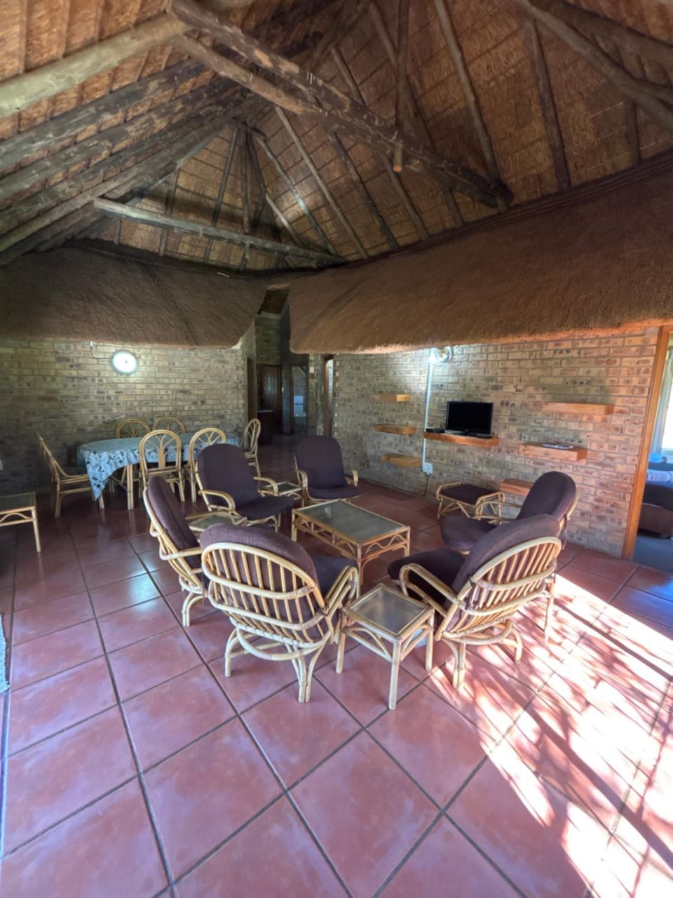 Inyala Game Lodge Apartment in North West, South Africa