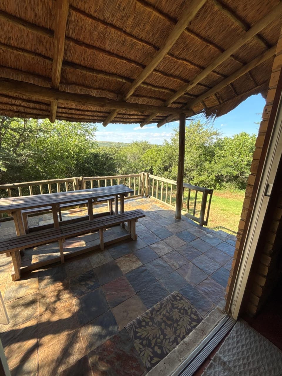 Inyala Game Lodge Apartment in North West, South Africa