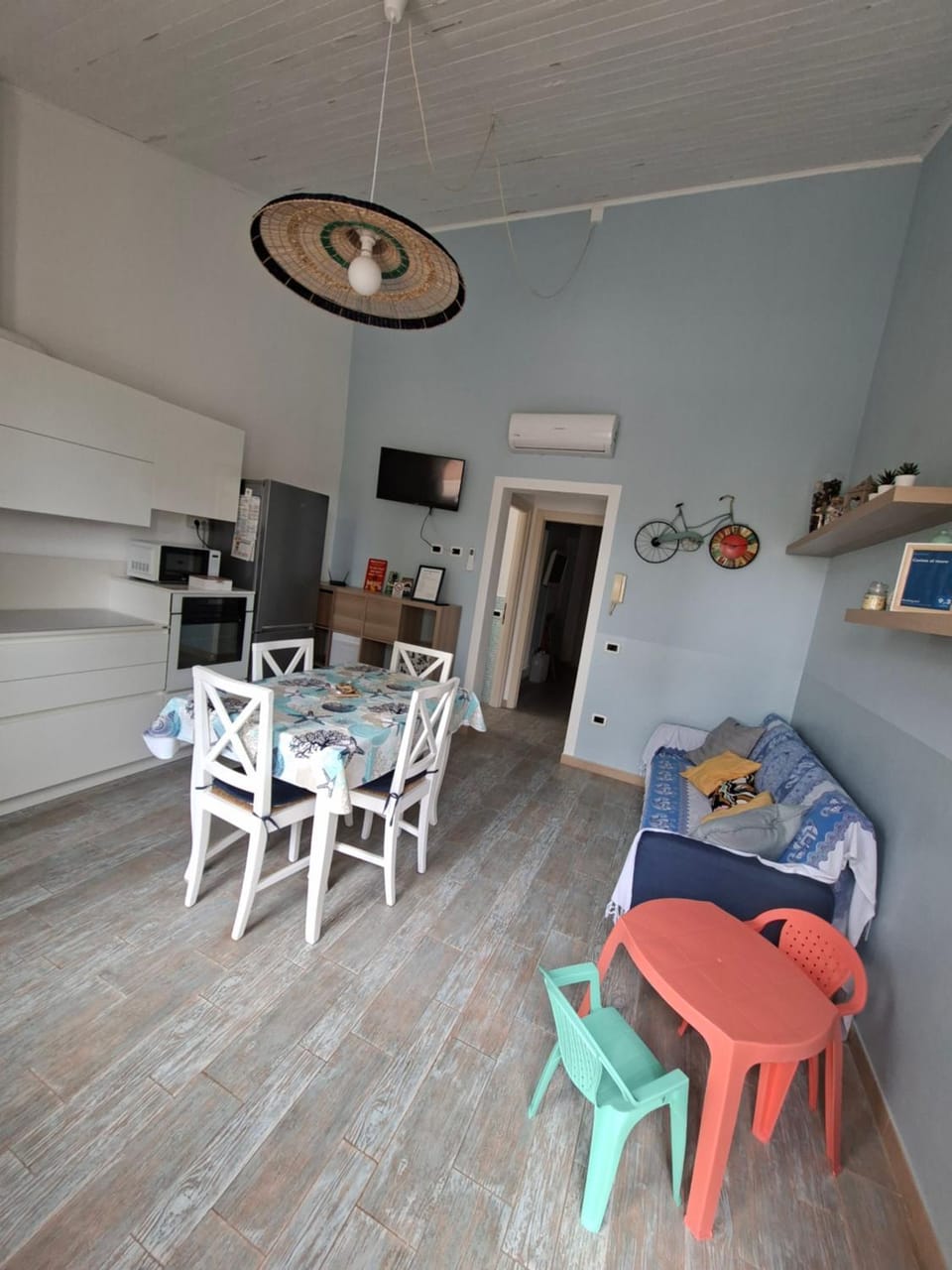 Casina al mare Apartment in Cecina
