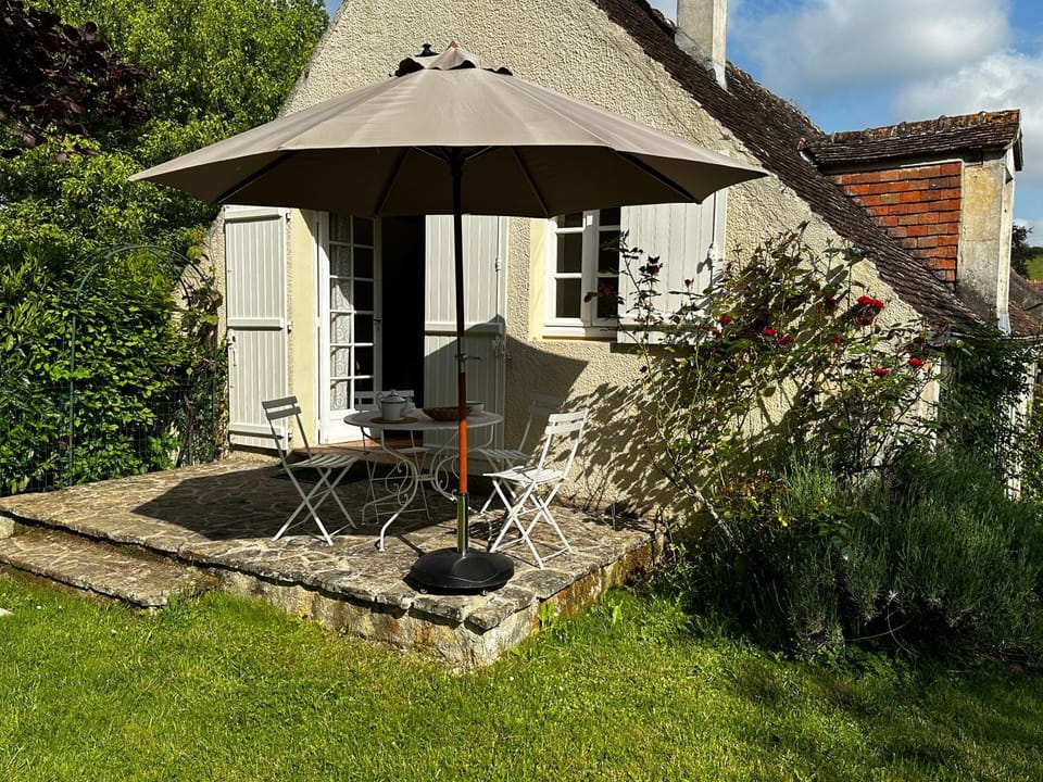 Patio, Balcony/Terrace