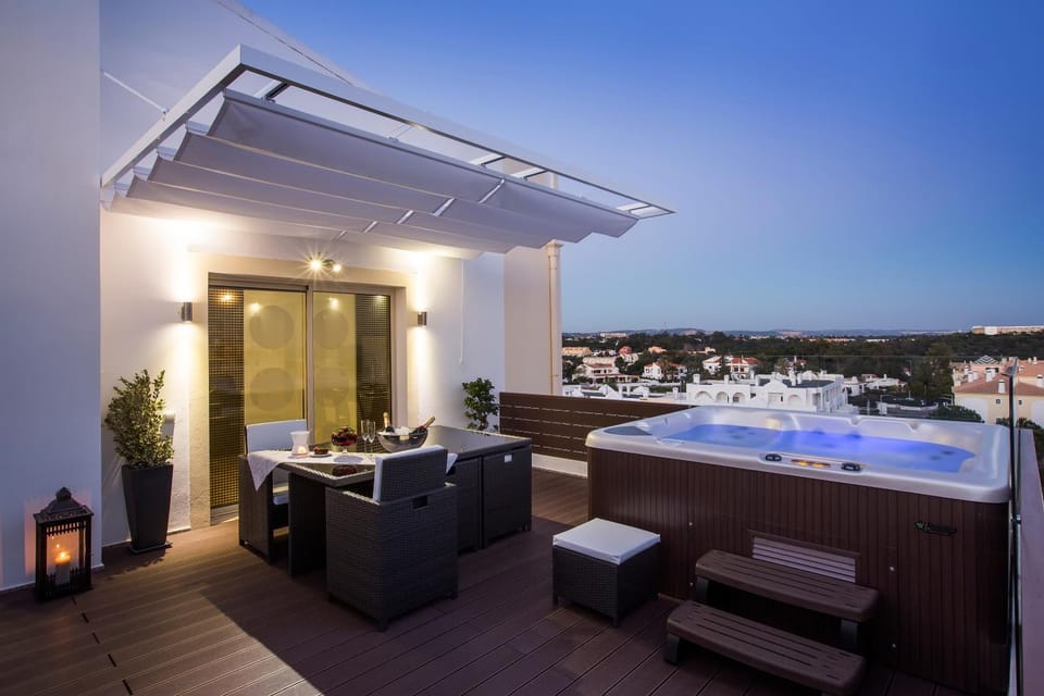 Balcony/Terrace, Spa and wellness centre/facilities