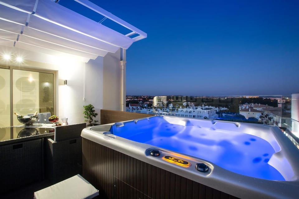 Balcony/Terrace, Spa and wellness centre/facilities