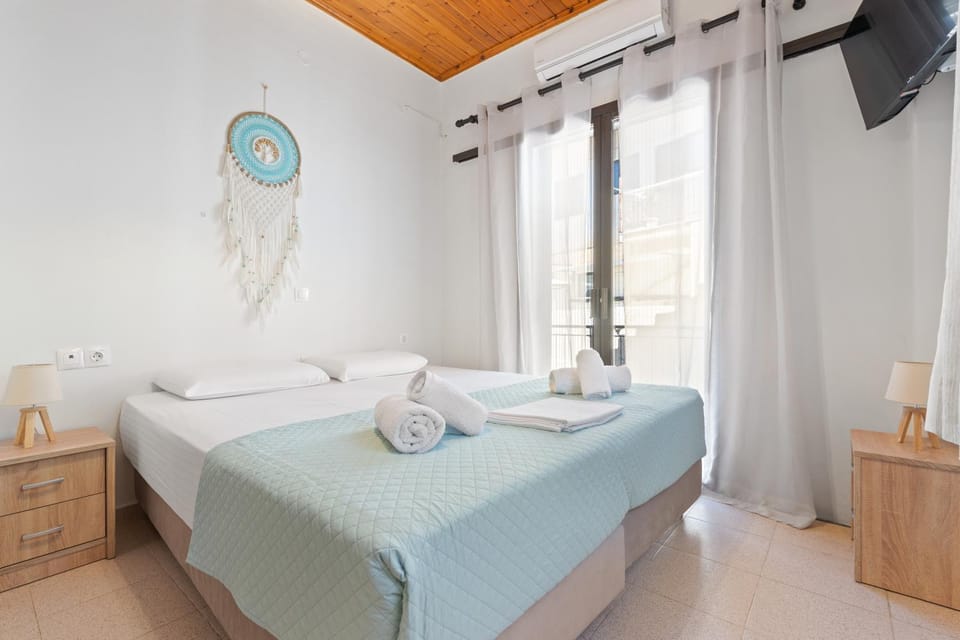Pueblo Viejo Apartment in Lefkada