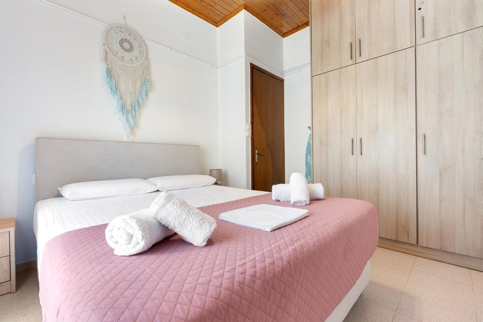 Pueblo Viejo Apartment in Lefkada