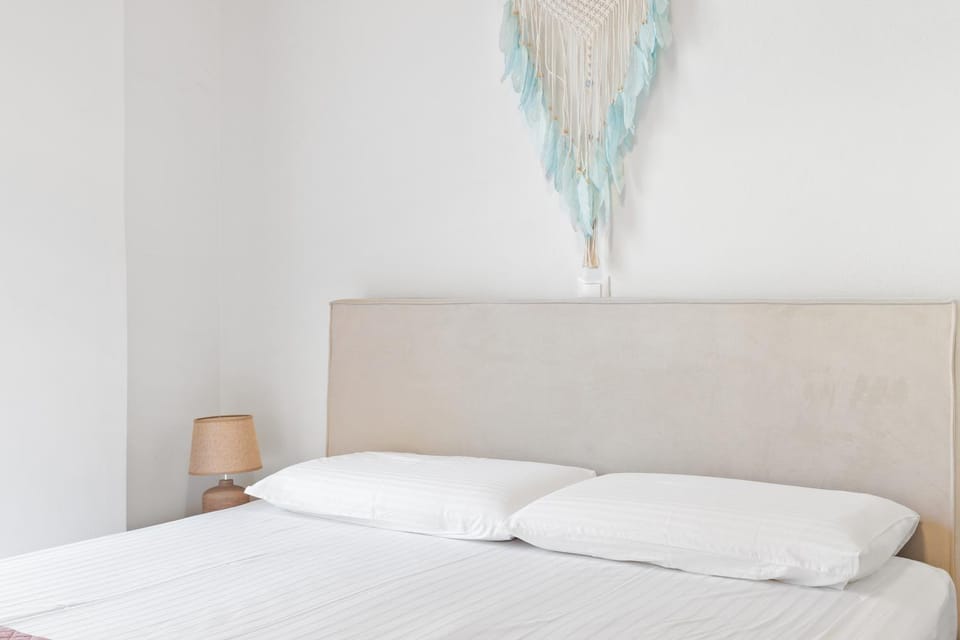 Pueblo Viejo Apartment in Lefkada