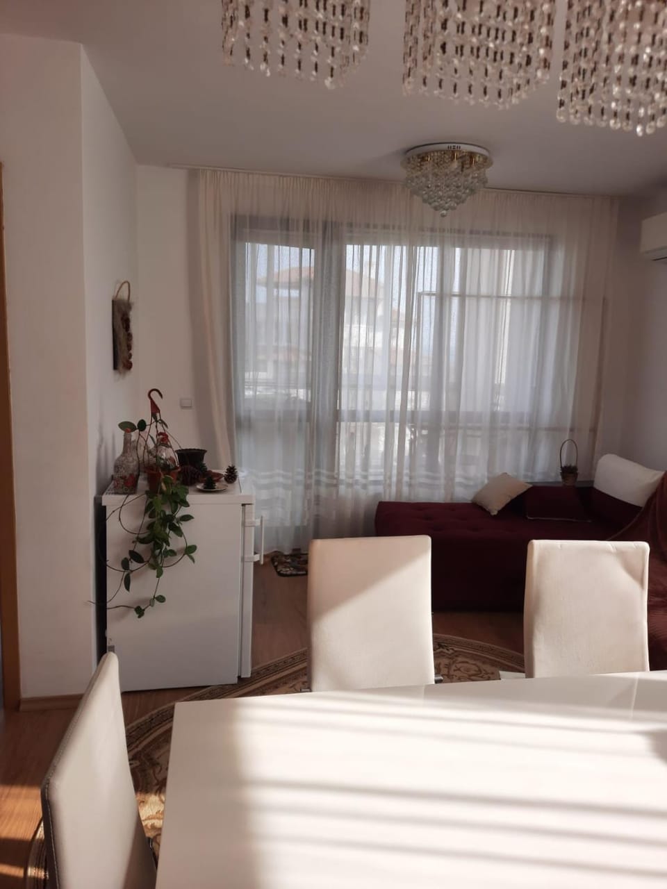 Прекрасный апартамент с видом на море и бассейном Apartment in Varna Province