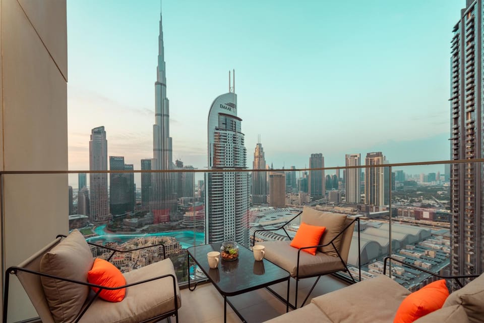 Prime Retreats @ Burj Royale By Emaar Apartment in Dubai