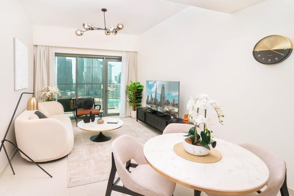 Prime Retreats @ Burj Royale By Emaar Apartment in Dubai