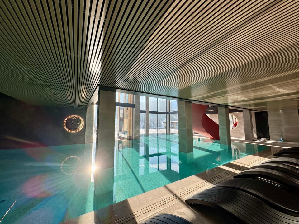 Spa and wellness centre/facilities, Swimming pool